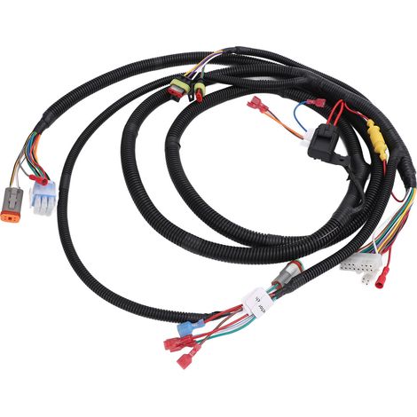Harnais électrique principal pour voiturette de Golf 104023201, connecteur complet, câble de câblage de remplacement pour voiture de Club, Precedent Tempo Gas Electric (1/5)