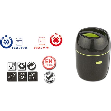 Portapranzo termico Valira Proterm 0,75 L 6801-128