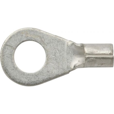 Terminal de anillo esta帽ado KO 2.5/5 E09KO-01010101800 /100pcs.