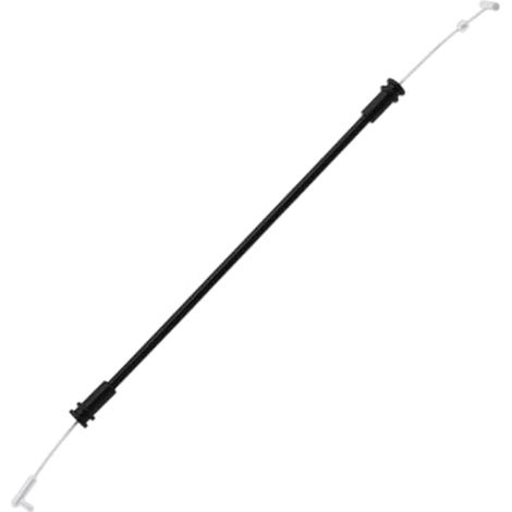 Câble flexible de verrou de poignée de porte arrière gauche/droite compatible Smart FORFOUR 454 2004-2006 A4547330269 (1/4)