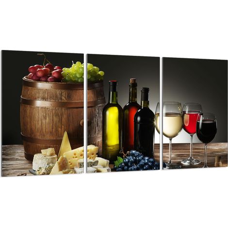 Plaque de protection en verre pour poêle 3x30x52 (1/5)
