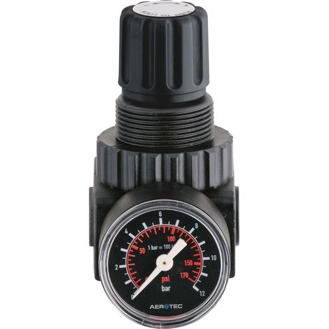 Regolatore di pressione AEROTEC Gew.mm 21 FX 3200 1/2 pollice