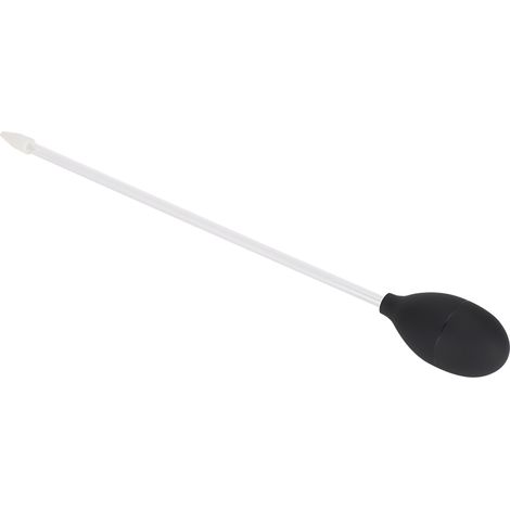 Distributeur de nourriture pour coraux en acrylique, aspirateur pour le nettoyage des excréments, outil d'alimentation tubulaire pour aquariums, distributeur de nourriture pour coraux noirs (1/5)