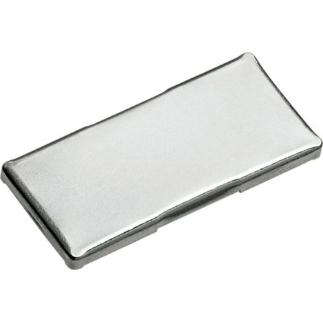 Caja de: 10 Uds. Cubre Brazo Bisagra 155ª Y Puerta Fina Onix (1/3)