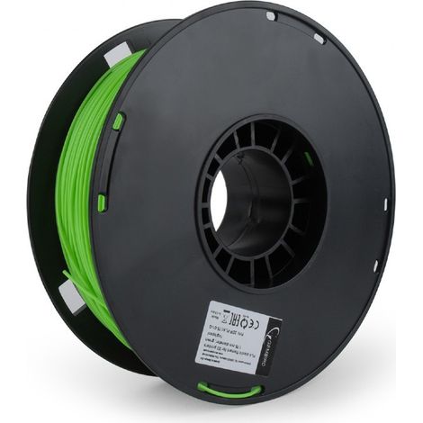 Filament imprimante 3D Gembird 3dp-pla1.75-01-g PLA 1.75 mm