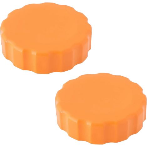 Juego de 2 tapones de drenaje para piscina, accesorios para piscina, tapa de drenaje para bomba de filtro de arena, repuestos para bomba de filtro de arena para sistema de filtración (1/5)