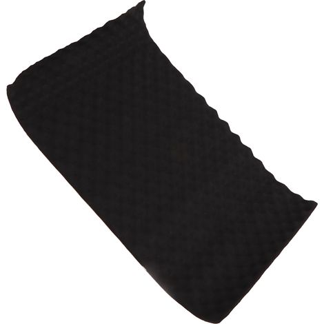 Lot isolant phonique auto 0,5x0,8m épais 1,5cm anti-bruit et chaleur, mousse insonorisante universelle pour capot et portière (1/5)