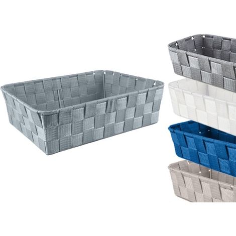 MAURY'S BASKET 32 X 24 X 9 CM CHIC