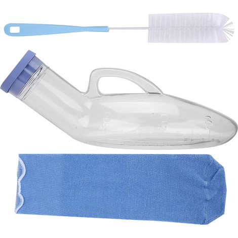 Entonnoir à Urine Masculin, Dispositif de Collecte d'Urine pour Incontinence (1/5)