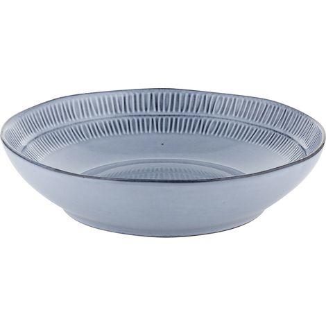 MANDELBLAUER TIEFER TELLER 20 CM