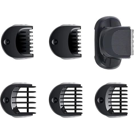 Tête De Tondeuse À Barbe Électrique A76G-05BT, Compatible Avec Braun (1/5)