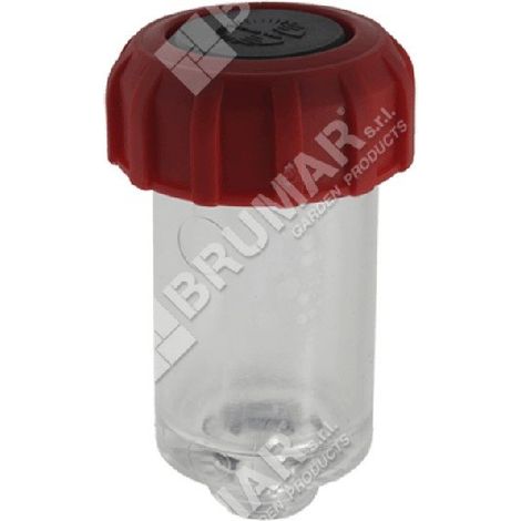 Kit imbuto olio e tappo per pompe BERTOLINI COMPATIBILE - 019575