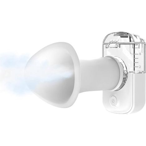 Pulverizador Nano Mist Vaporizador ocular pequeño Nano Mist, pulverizador de hidratación facial, bruma facial, humidificador personal, dispositivos para el cuidado de la piel para el alivio ocular (1/5)