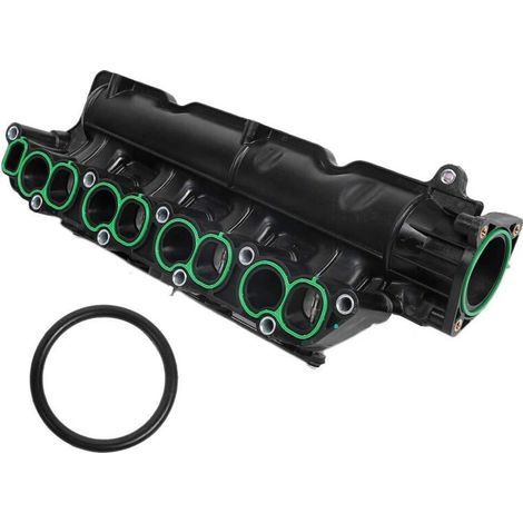 Collecteur d'admission pour Opel 2.0 CDTI Joint NBR inclus Volets tourbillonnants Performance moteur optimisée (1/5)