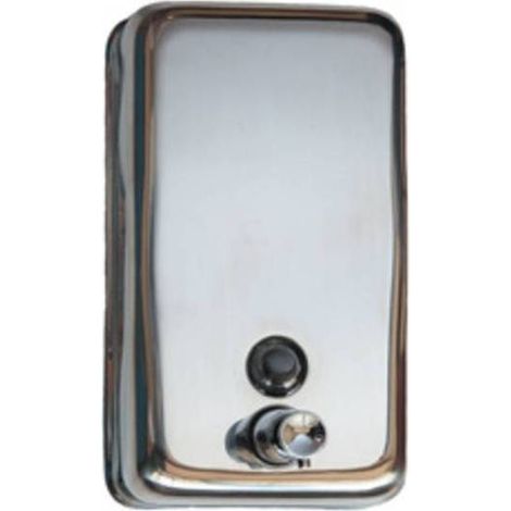 DOSASAPONE LIQUIDO IN ACCIAIO INOX 1,2 L
