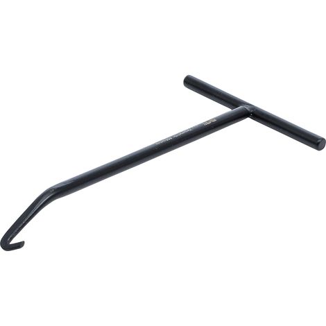 Herramienta gancho montaje BGS 8018 acero 21 3 cm (1/3)