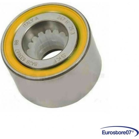 Cuscinetto skf ba2b633667 lavatrice candy   electrolux  indesit   30x60x37 mm (1/4)