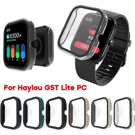 Étui de protection d'écran intégral GST-Lite, coque anti-poussière et anti-chocs pour montre (1/4)