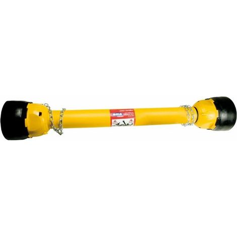 Lem Select – Protection transmission cardan 1 L 1000mm – Adaptable BY-PY, Eurocardan, Binacchi – Norme CE – Poids 0.77kg