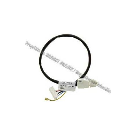 FILERIE MOTEUR - pour HOTTE FAGOR - 72X6575