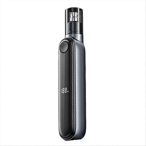 Nasenhaartrimmer für Männer mit LED-Anzeige, wiederaufladbar, wasserdicht und leicht zu reinigen. (1/5)