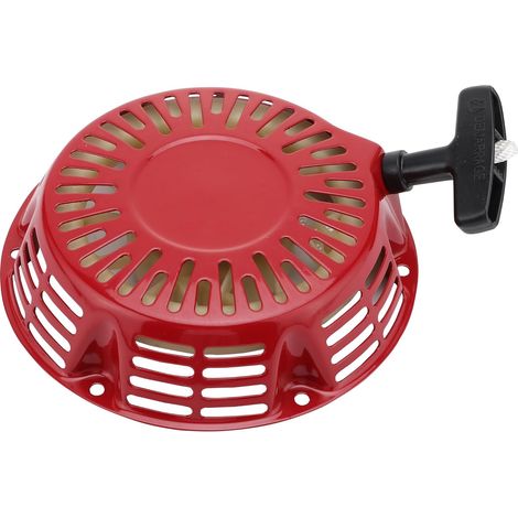WOOSTAR Seilzugstarter als Ersatz für Rasenmähermotoren der Modelle GX240, GX270, 177F (9 PS) und 173F (8 PS).