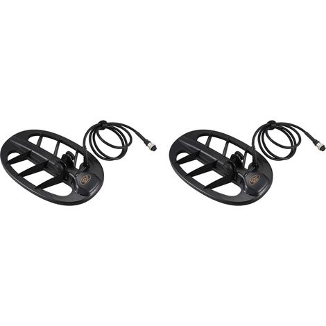 2X la Bobine pour DéTecteur de MéTaux FS2 Est Parfait pour Trouver de Petites Bobines de Test de DéTection de MéTal de Petite PéPite D'Or (1/5)