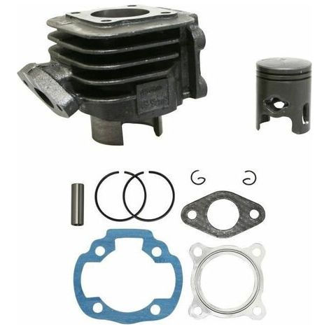 Kit cylindre piston fonte Ø40mm P2R pour scooter MBK 50 Spirit