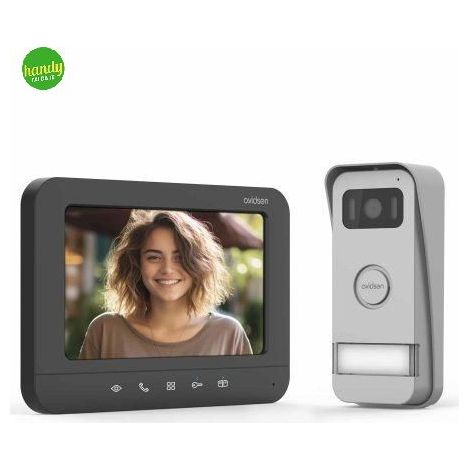 AVIDSEN Videocitofono A Colori Prima