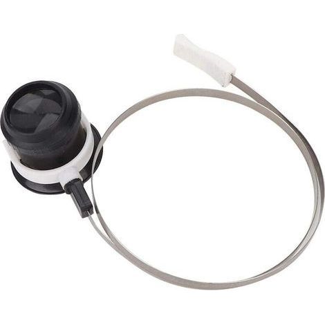 8x Magnifier Eye Magnification Tool Watch Repair Parts (1/3)
