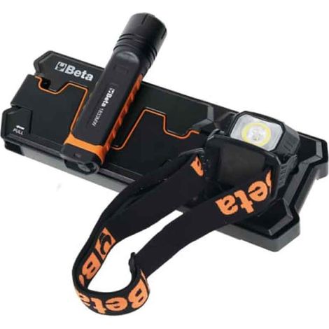 Beta 1839W/P1 Kit lampade wireless (1/5)
