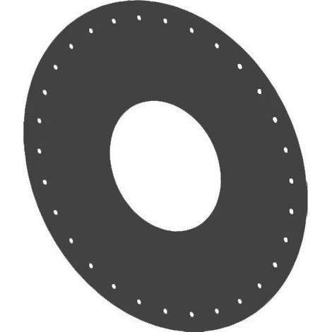 Collier d'étanchéité Duravit pour Bluebox