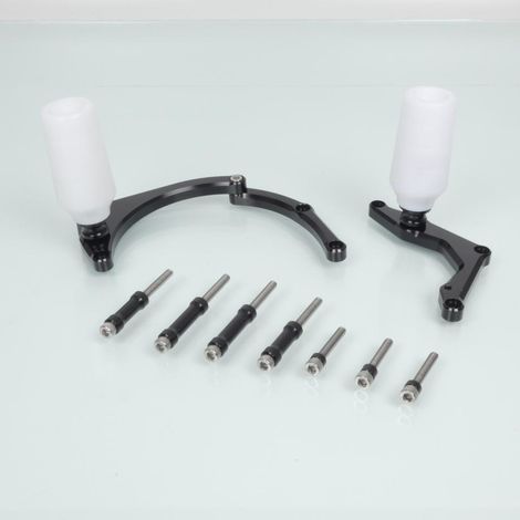 Protection moteur slider carter Mad pour moto Kawasaki 300 Ninja