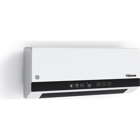 Chauffage soufflant 2000w blanc - Tristar - KA-5210