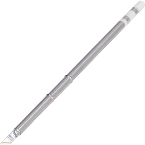 Pointe de fer à souder type couteau, accessoire de soudage cuivre, remplacement T12‑K (1/5)