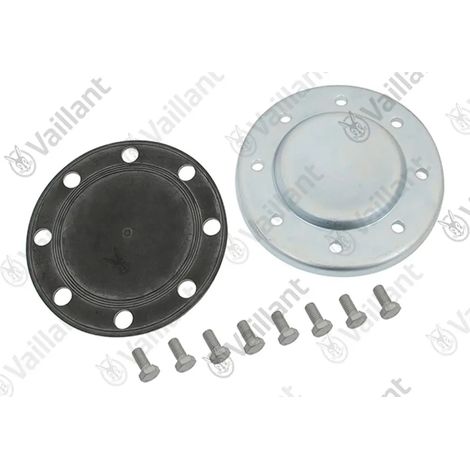 VAILLANT Flangia, apertura di ispezione VIH RL 300-500 u.w. Vaillant-Nr. , 0020032772