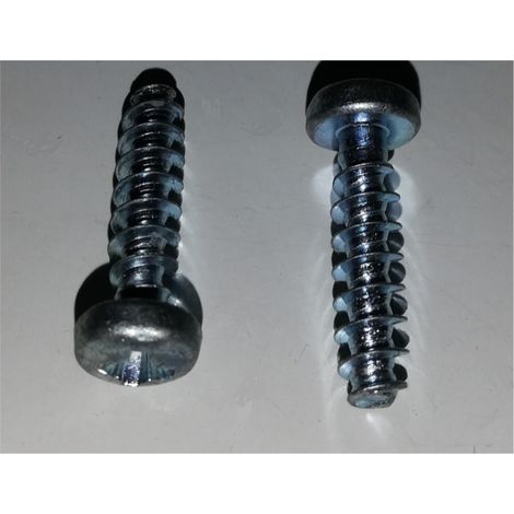 Yamaha 3VL-H4761-00 Polyplast-Schraube (x2) 4x16 Rücklicht CW 50 98