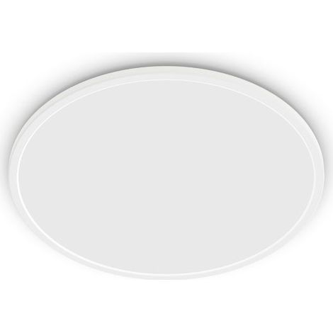 Philips LED Deckenleuchte Valen weiß Ø 42 x 2 cm warmweiß-kaltweiß dimmbar