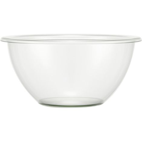 Saladier 23 Cm Vert Transparent - Bistro - Bodum