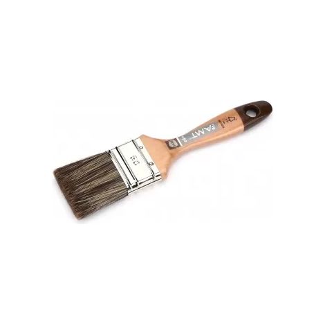 Pinceau Plat Professionnel AMT Spécial bois (PPB)