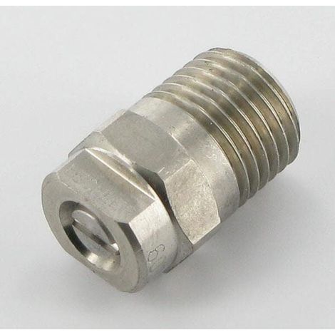 Flachstrahldüse 40° 060 1/4" NPT UNIVERSAL HD117045