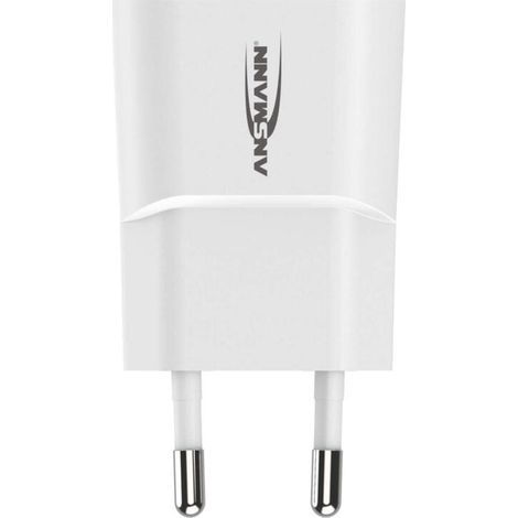 Ansmann HC105 Universal Blanco Corriente alterna Interior (1/4)