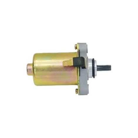 Moteur 31100-36C02-000, démarreur à couple élevé adapté aux VTT QUADSPORT Z50 LTZ50 06-23 et TTZ50, qualité d'usine d'origine. (1/5)