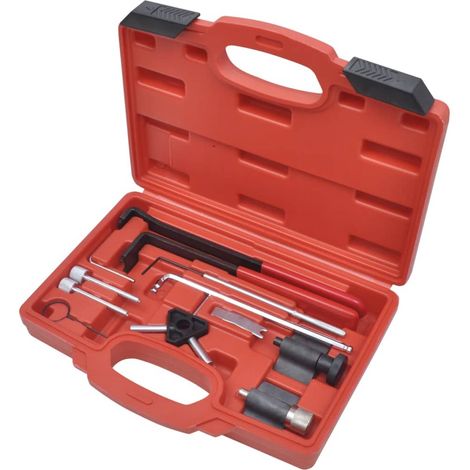 Kit d'outils de calage moteur diesel pour VAG 1.2, 1.4, 1.6, 1.9, 2.0 TDi vidaXL (1/5)