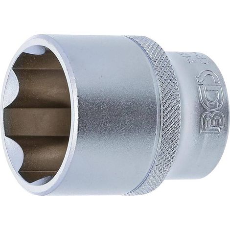 Douille pour Clé Super Lock 12,5 mm (1/2) - 28 mm - Acier Résistant - Précision et Durabilité - D-Work (1/5)