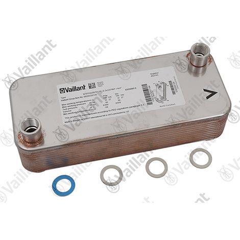Échangeur de chaleur, BW UniTOWER, VIH QW 190/1 E