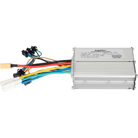 KUGOO M2 Elektroroller, 36V18A Controller-Komponente, Motherboard, TF-100 Kommunikationsgerät, Display (1/5)