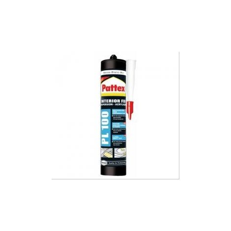 Colle polymère Pattex - carton de 12 cartouches de 380g