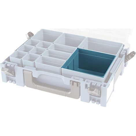 Makita 191X97-5 Boxeinsatz (L x B x H) 150 x 150 x 93 mm