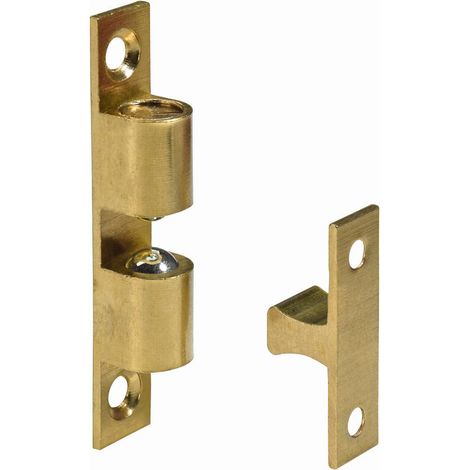 Hettich Kugelschnäpper 60 x 11 mm Möbelbeschläge